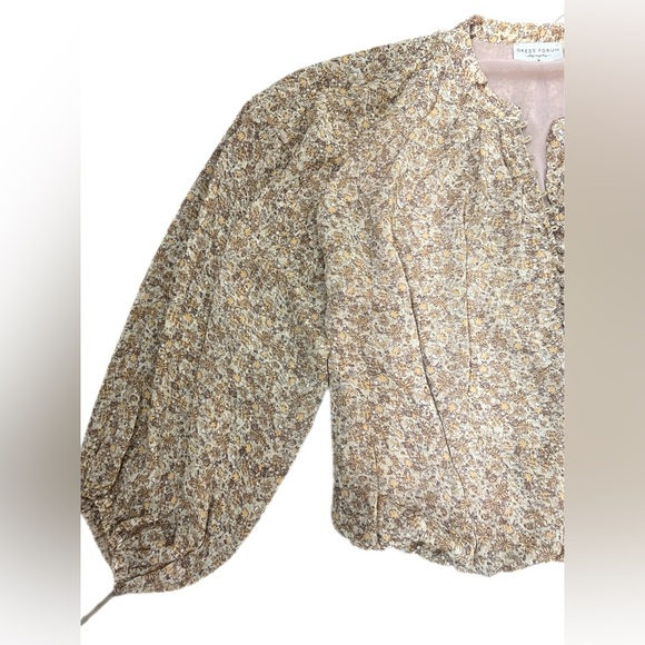 Dress forum floral shirt - Picture 7 of 8